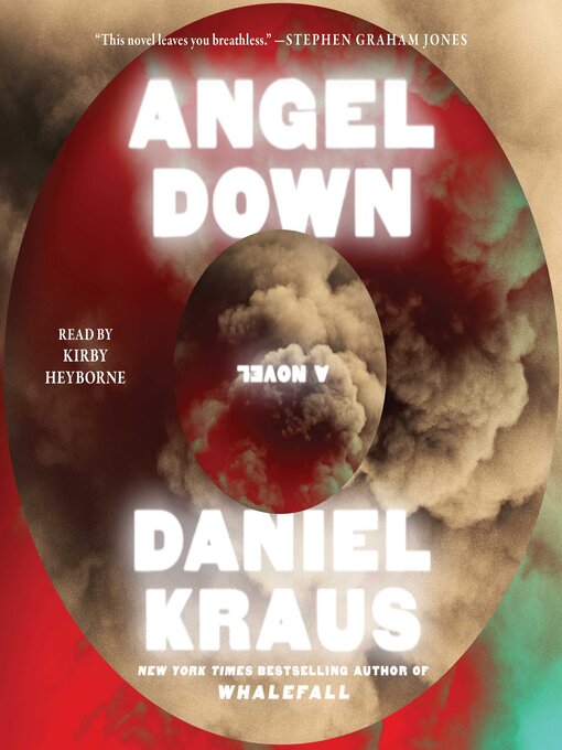 Title details for Angel Down by Daniel Kraus - Wait list